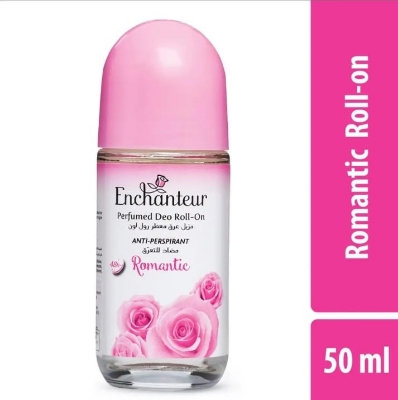 Picture of International Malaysian product Deodorant Roll on Enchanteur Romantic used for male/ female - 50 ml