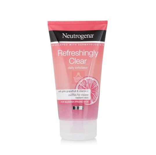 Picture of International France Product Neutrogena Refreshingly Clear Daily Exfoliator (150ml)