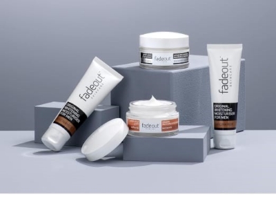 Picture of International UK product Skin care Fadeout Advanced Whitening Moisturiser Used for male - 50 ml