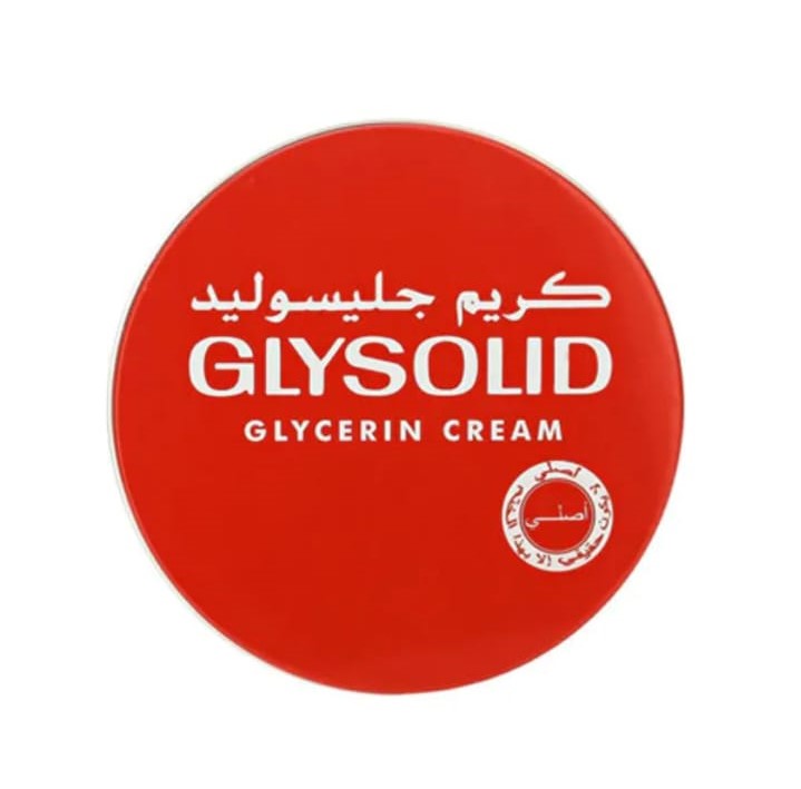 Picture of International Germany product Glysolid glyserin cream - 125 ml