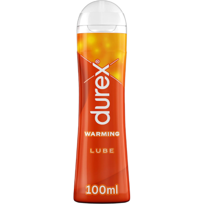 Picture of Play Warming Lube 100ml / 50ml Hot Lubricant Glycerin-based