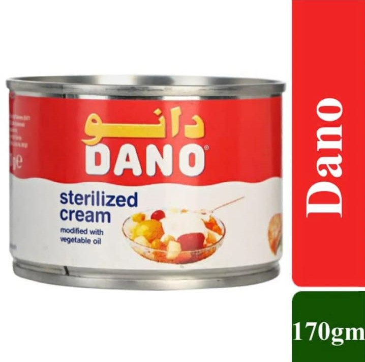 Picture of International Denmark Product Dano Sterlized Creamy Cooking Cream - 170 gm