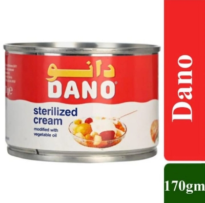 Picture of International Denmark Product Dano Sterlized Creamy Cooking Cream - 170 gm