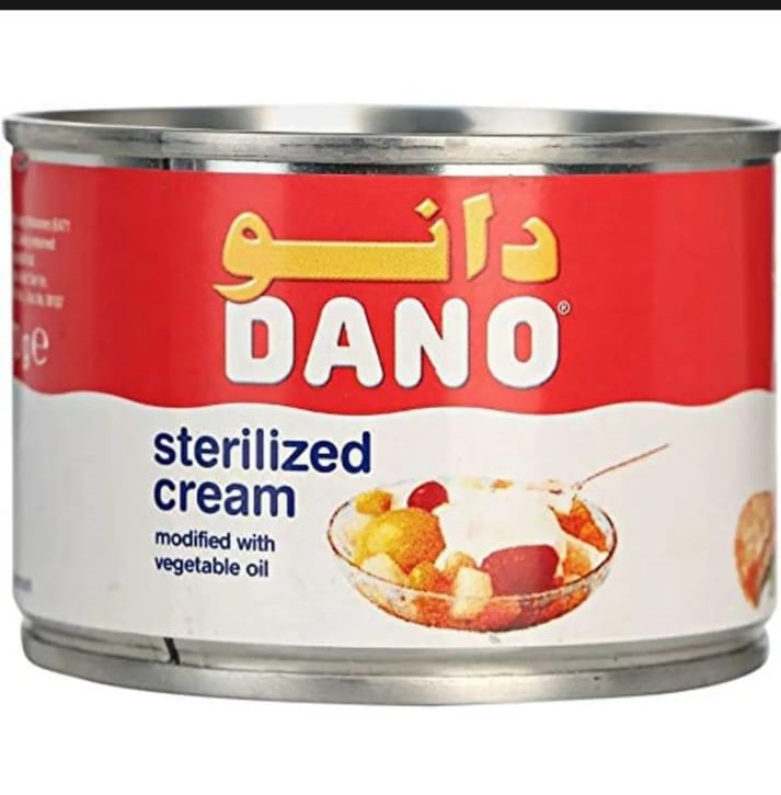 Picture of International Denmark Product Dano Sterlized Creamy Cooking Cream - 170 gm