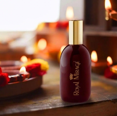 Picture of International USA Product Royal Mirage 120ml EAU DE Cologene Spray + FREE Original Luxury Fragrance Soap 3*100g