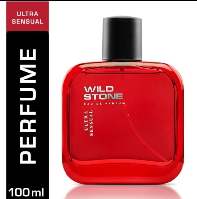 Picture of International Indian Product Wilde Stone Ultra Sensual Perfume for Men –100ml