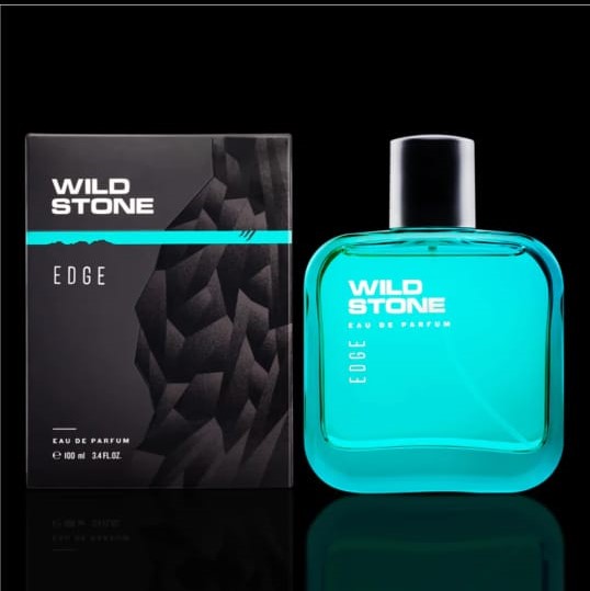 Picture of International Indian Product wilde Stone Edge Eau De Perfume for Men –100ml