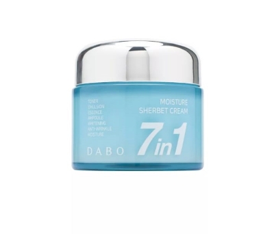 Picture of International Korean Product DABO 7 in 1 Moisture Sherbet Cream