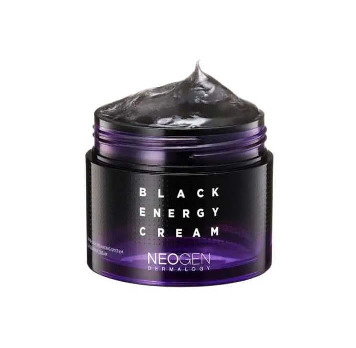 Picture of International Korean Product NEOGEN – Dermalogy Black Energy Cream-80ml