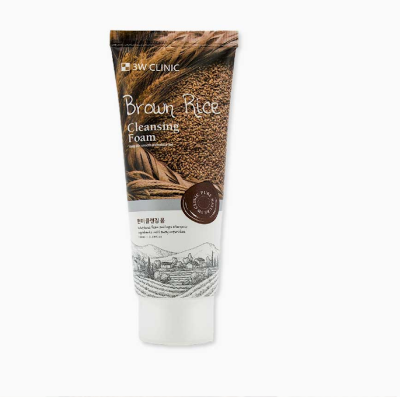 Picture of Clinic Brown Rice Foam Cleansing – 100ml