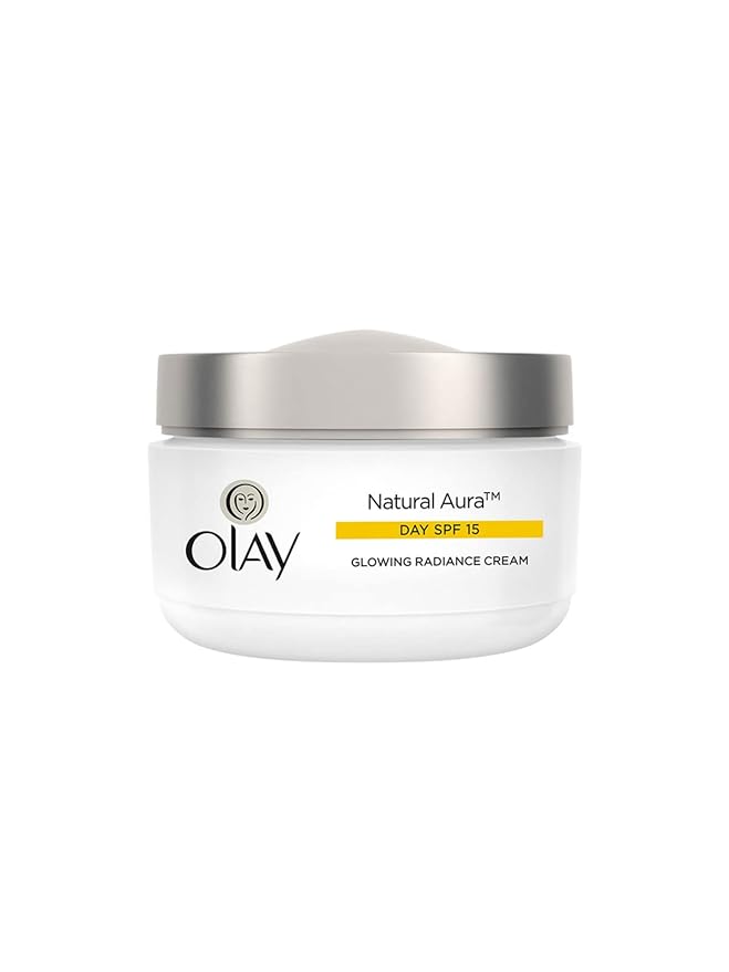 Picture of International Olaye Natural White All In One Fairness Day cream - 50ml