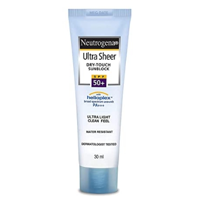 Picture of Neutrogna Ultra Sheer Dry-Touch Sunblock SPF 50