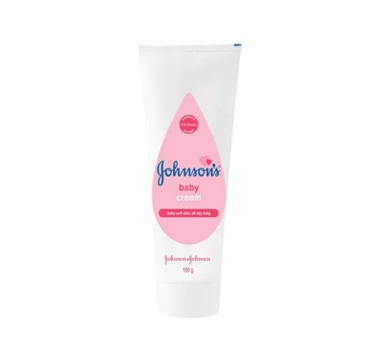 Picture of International Indonisia Product Johnson's Baby Cream 100g