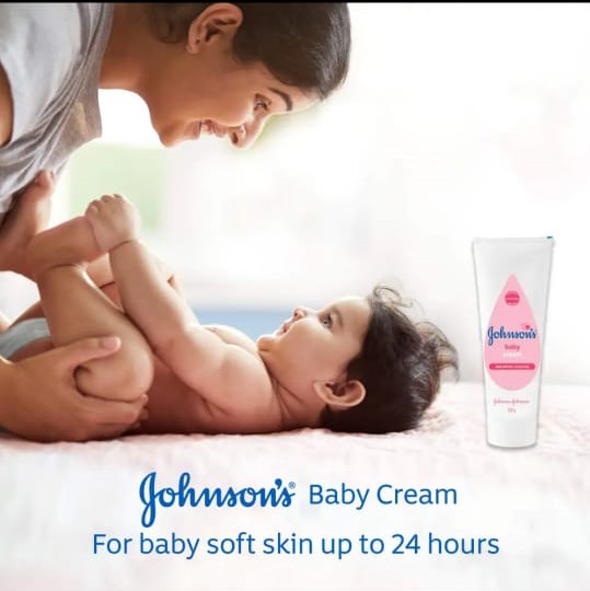 Picture of International Indonisia Product Johnson's Baby Cream 100g
