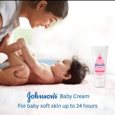 Picture of International Indonisia Product Johnson's Baby Cream 100g