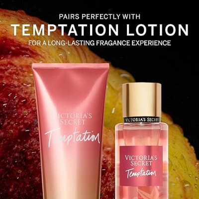 Picture of International Body perfume party scent VICTORIA'S SECRET Temptation Used for female - 250 ml
