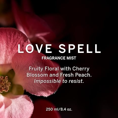 Picture of International USA product Body perfume party scent VICTORIA'S SECRET Love spell Used for female - 250 ml