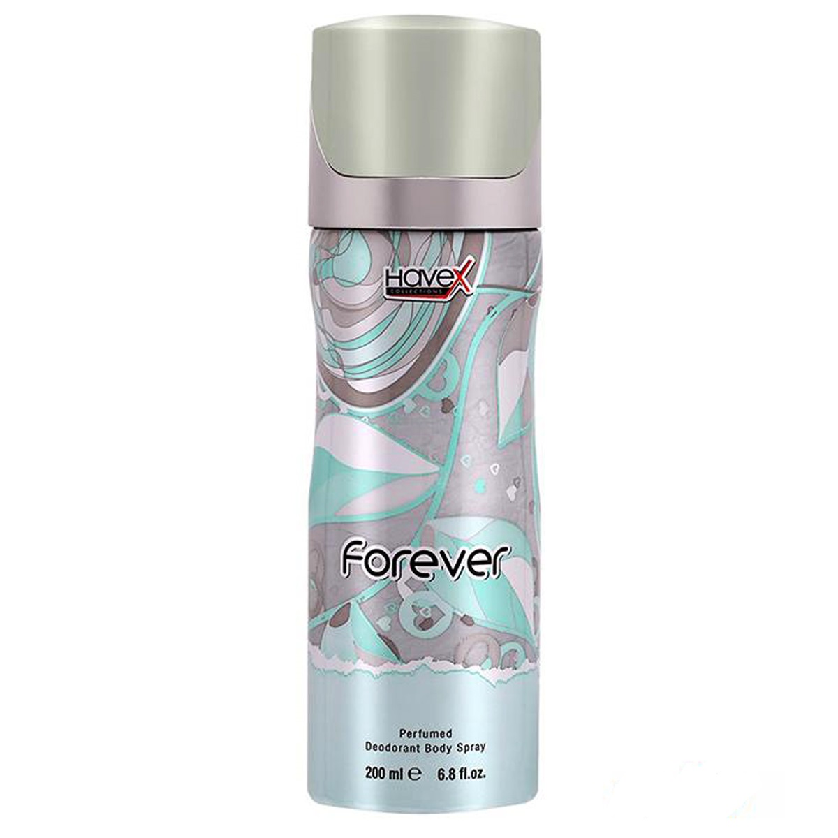 Picture of International UAE product Body spray party scent Havex Forever used for female - 200 ml