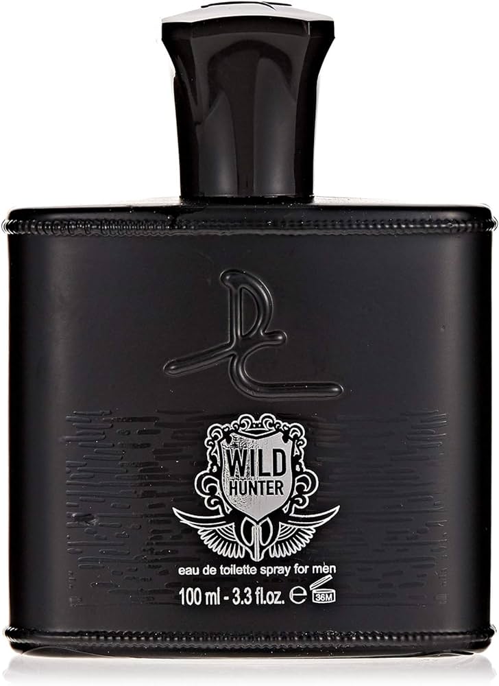Picture of International UAE product Dorall collection DC perfume WILD HUNTER for male - 100 ml