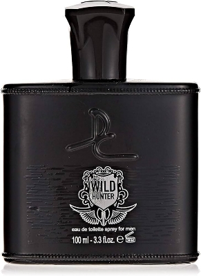 Picture of International UAE product Dorall collection DC perfume WILD HUNTER for male - 100 ml