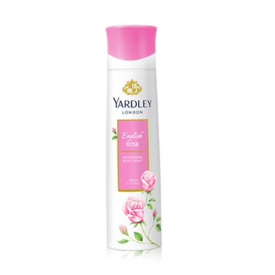Picture of Yardley London Rose Body Spray - 150 ml