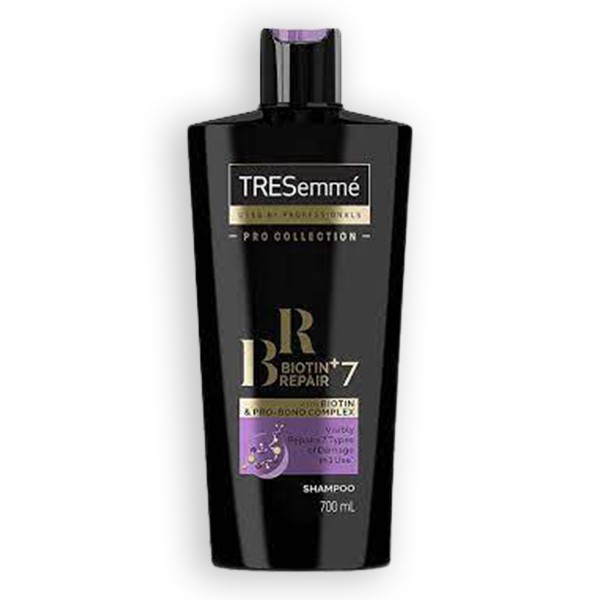Picture of International Dubai Product TRESemm Pro Collection Biotin + Repair 7 Shampoo 700ml