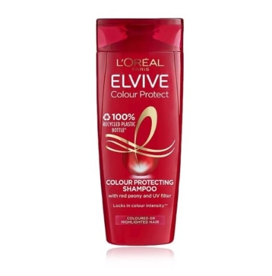 Picture of International Dubai Product LOREAL ELVIVE COLOUR PROTECT COLOUR HAIR SHAMPOO 400ML