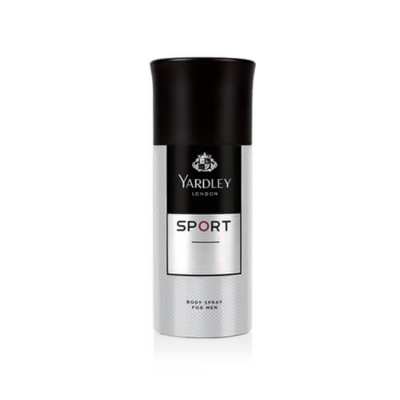 Picture of International UAE product Yardley SPORT men body spray - 150 ml