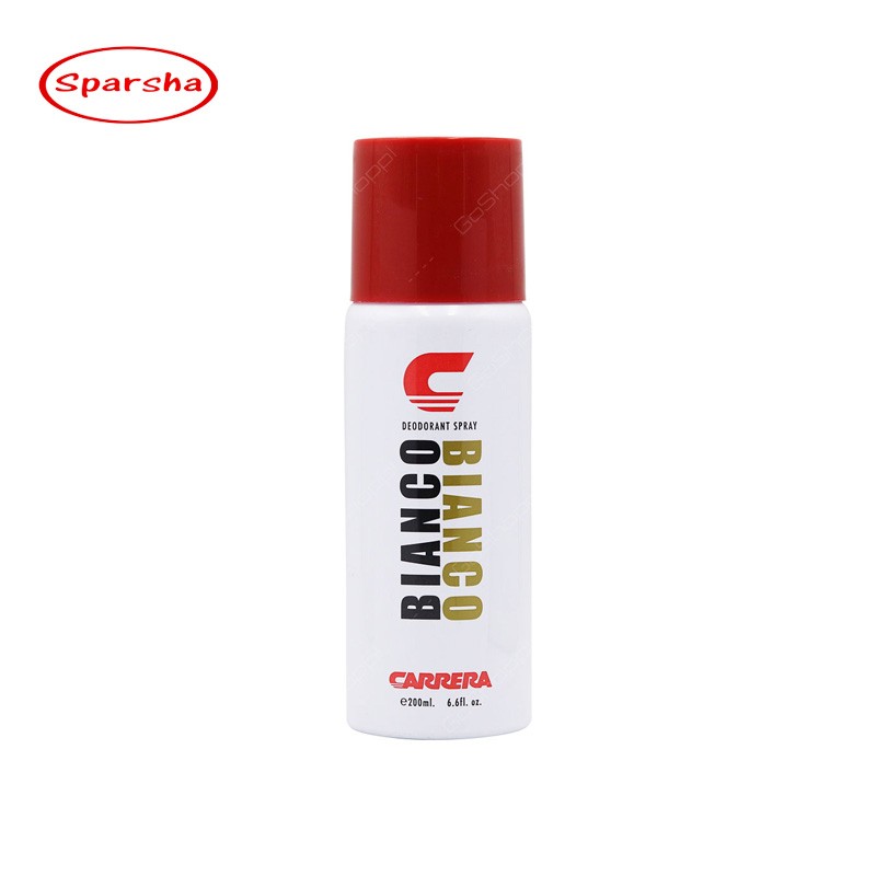 Picture of Carrera Bianco Deodorant Spray,200ml - Perfume