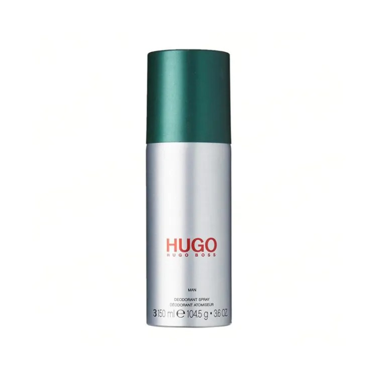 Picture of International Germany product Body Spray Hugo Boss Used for male - 150 ml