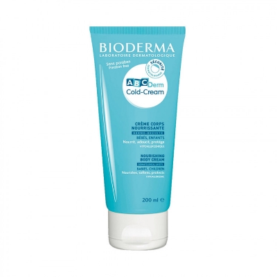 Picture of International France Product Bioderma ABCDerm Cold-Cream Nourishing Cream (200ml)