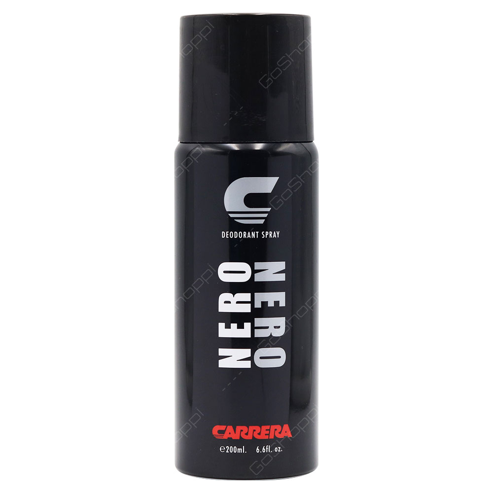 Picture of Carrera Nero Deodorant Spray For Men 200ml