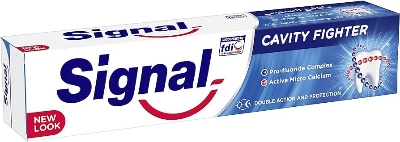 Picture of International Dubai Product Signal Cavity Fighter Toothpaste,100ml
