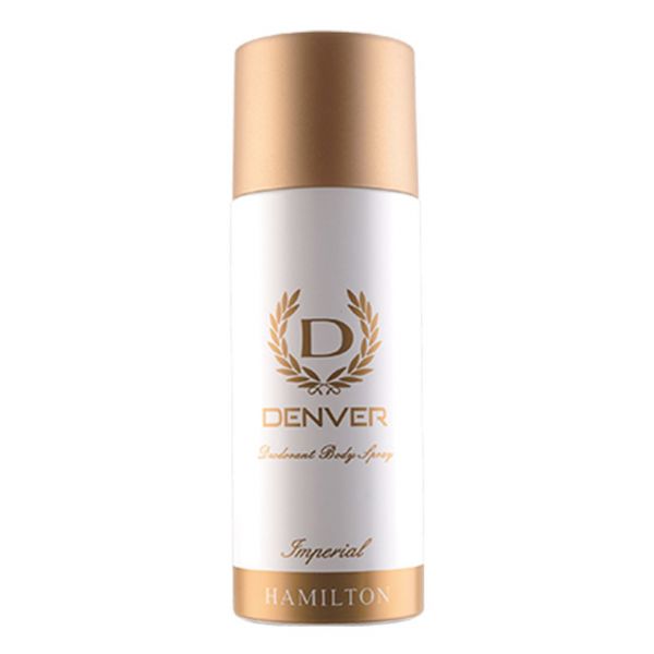 Picture of Denver Hamilton Deodorant for Men - IMPERIAL (165ml)
