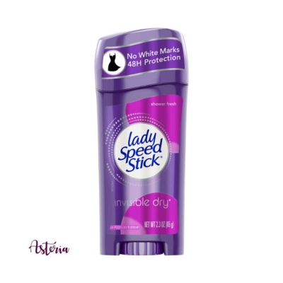 Picture of International USA Product Lady Speed Stick Invisible Dry Antiperspirant Deodorant,65g