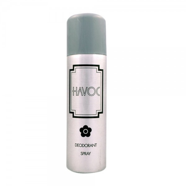Picture of International UK Product Havoc Deodorant Body Spray 200ml (Silver)
