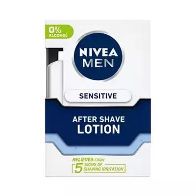 Picture of Nivea Men Sensitive After Shave Lotion 100 ml