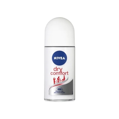 Picture of NIVEA Female Roll On Dry Comfort (50ml)