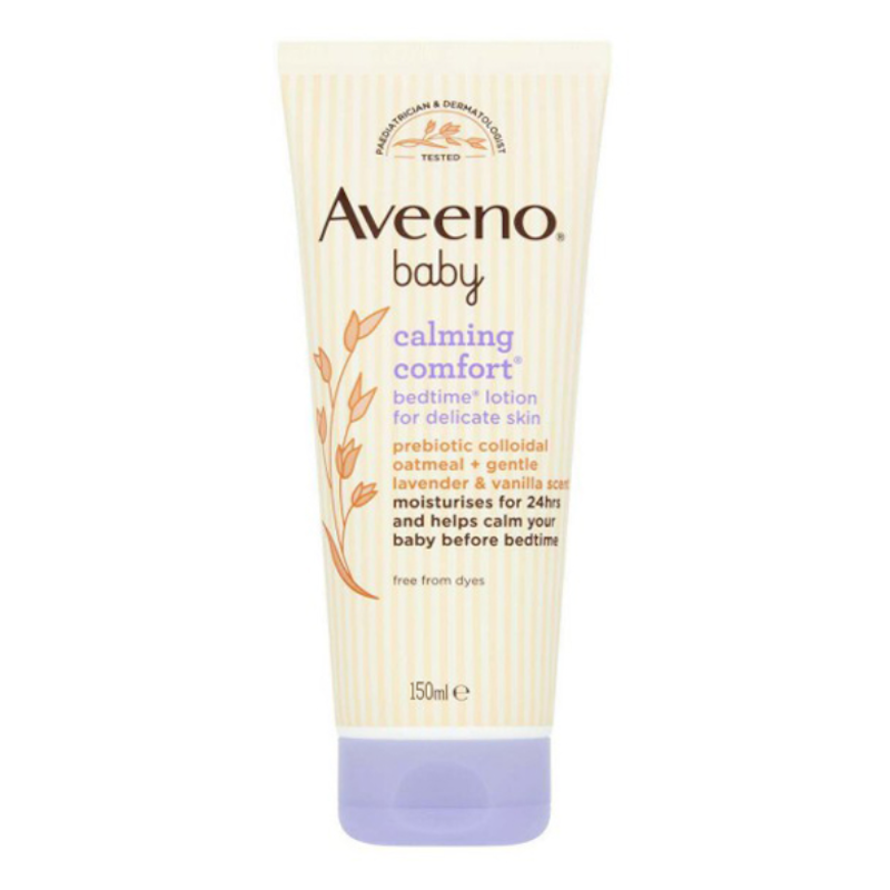 Picture of Baby Calming Comfort Bedtime Lotion for Delicate Skin – 150ml