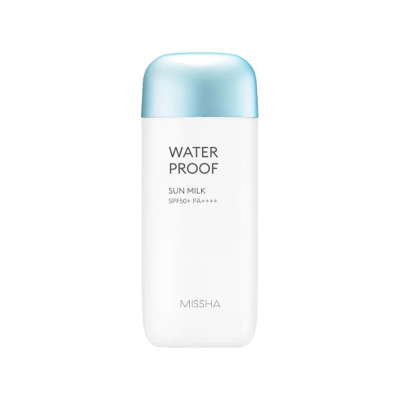 Picture of International Korean Product Missha All Around Safe Block Waterproof Sun Milk SPF50+/PA+++ 70ml