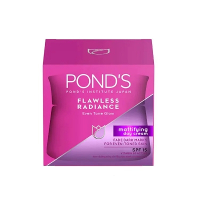 Picture of International Thailand Product  Pond’s Flawless Radiance Mattifying Day Cream SPF 15 (50gm)