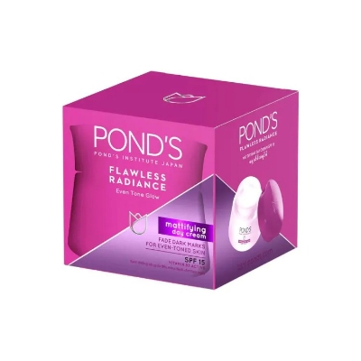 Picture of International Thailand Product  Pond’s Flawless Radiance Mattifying Day Cream SPF 15 (50gm)