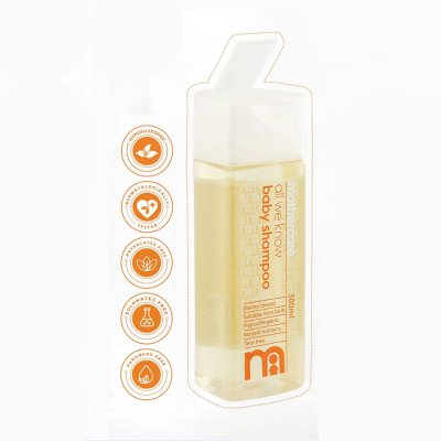 Picture of Mothercare All We Know Baby Shampoo - Pack Of 1, 300ml