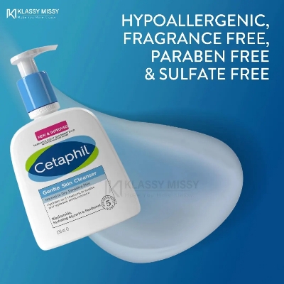 Picture of International Canada Product Cetaphil Gentle Skin Cleanser 236ml