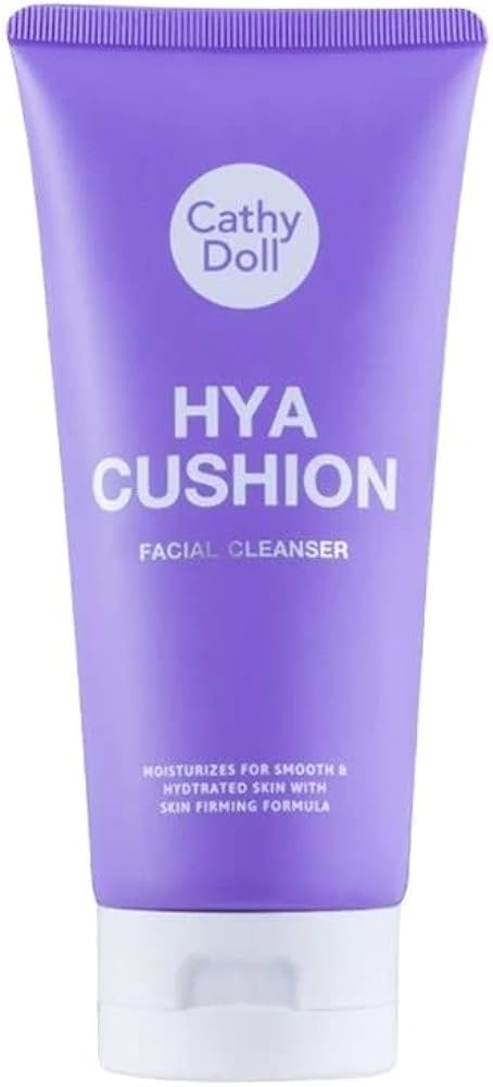 Picture of International Korean Product Cathy Doll Hya Cushion Facial Foam Cleanser - 120ml