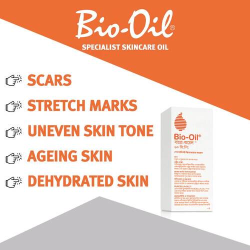 Picture of International South Afriacan Product Bio Oil- 60ml