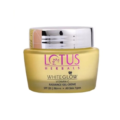 Picture of International Indian Product  Herbals Whiteglow Vitamin-C Radiance Cream Spf 20 (35gm)