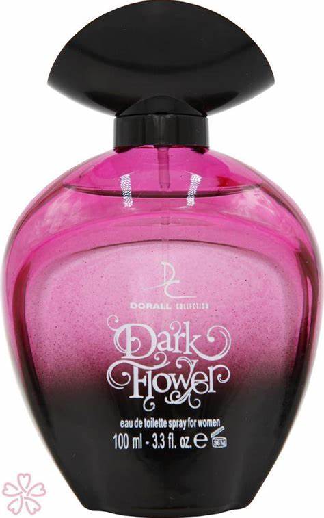Picture of International UAE product Dorall collection DC Dark Flower perfume for women - 100 ml