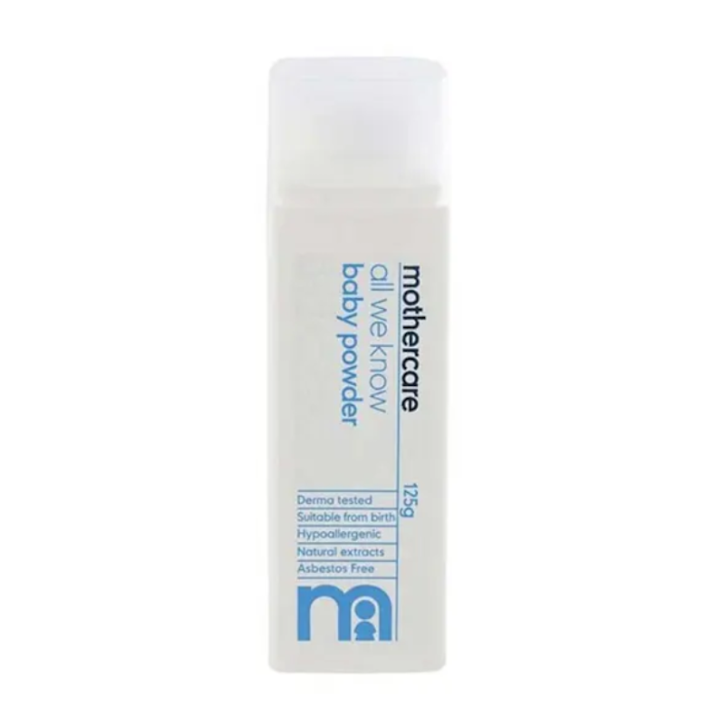 Picture of All We Know Baby Powder - 125g India