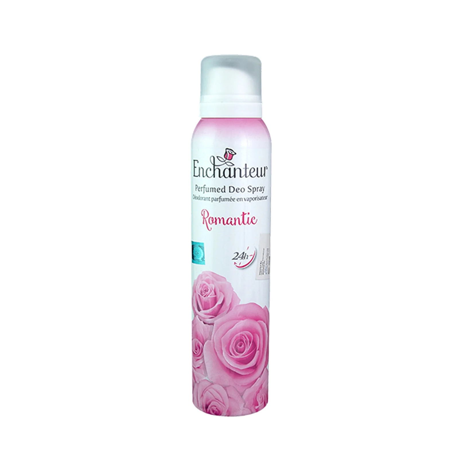 Picture of International Malaysian product Enchanteur Ramantic Body Spray used for male/female - 150 ml